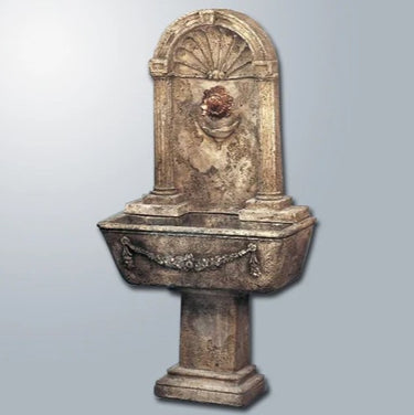 Giannini Garden Foritalico Fountain For Spout
